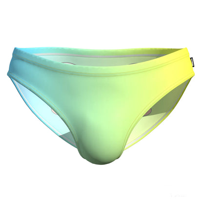 Brief ‘Looking Back’ – Blue, Green, Navy & Red | M–2XL