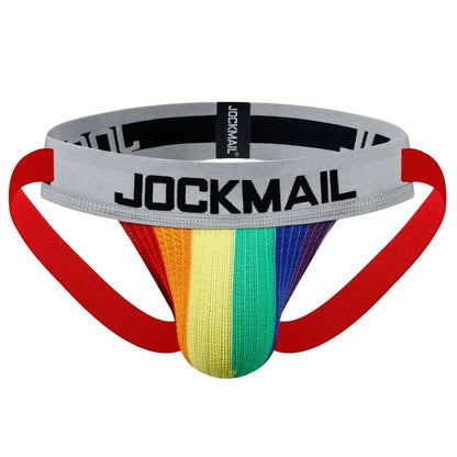Classic Jockstrap – 9 Colours | M–2XL | Nylon & Lycra