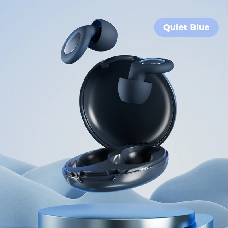 Silicone Ear Plugs – 4 Colours | 25dB Noise Reduction