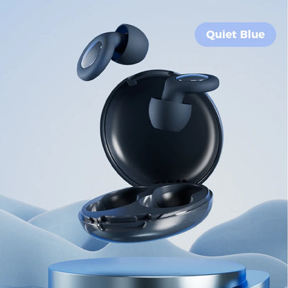 Silicone Ear Plugs – 4 Colours | 25dB Noise Reduction