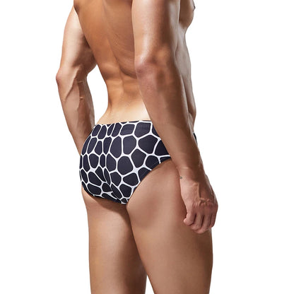 SEOBEAN Zwemslip Ruit