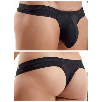Colourful Thong – 9 Colours incl. Fluor | M–2XL | Nylon & Lycra
