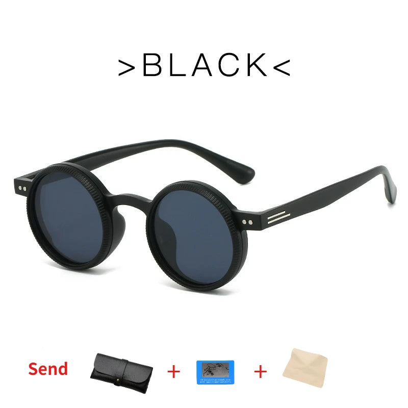 ND Filter Sunglasses – 5 Colours | Adjustable Light Control | TR-90 & Metal