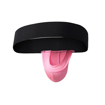Low-Waist Thong – 5 Colours | M–XL | Nylon & Lycra