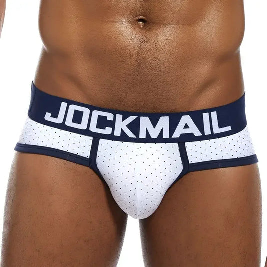 Mesh Brief Classic – Breathable Lightweight Underwear | M–2XL