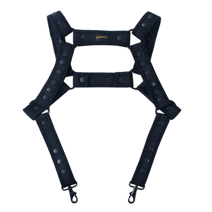 Jockmail Elastic Harness | 6 Colours | One Size