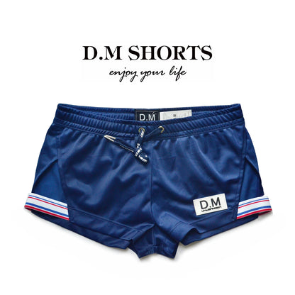 Neon Party Short & Harness Set – 10 Colours | M–2XL | Polyester & Elastane