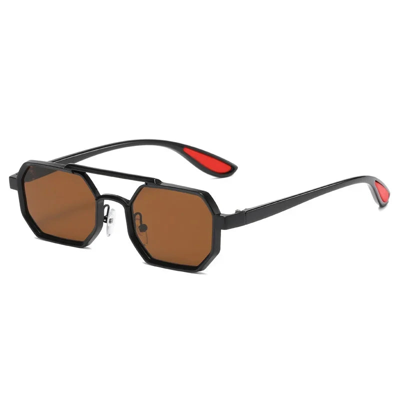 Photochromic Square Sunglasses – UV400 | 7 Colours | TAC Lens