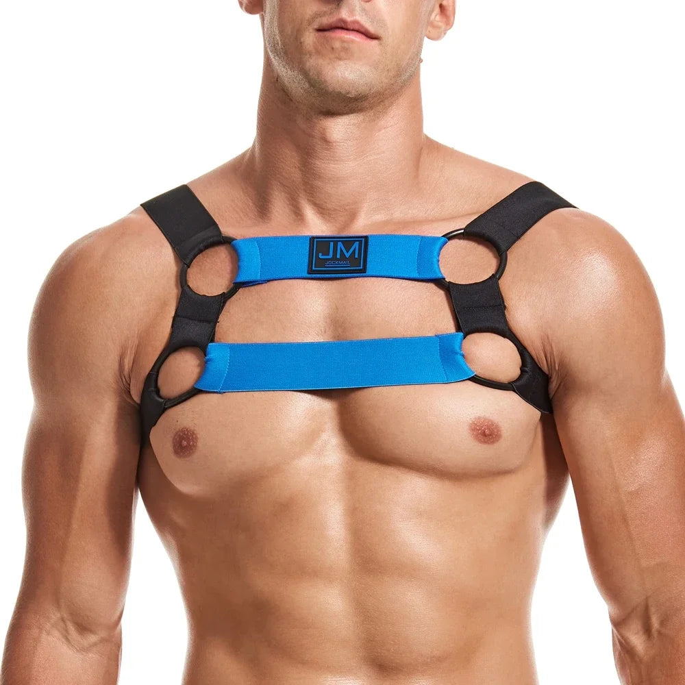 JOCKMAIL Elastisch Harnas