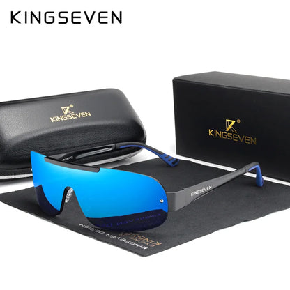Aluminum HD Polarized Sunglasses – 8 Colours | One Size | Aluminum & Polycarbonate
