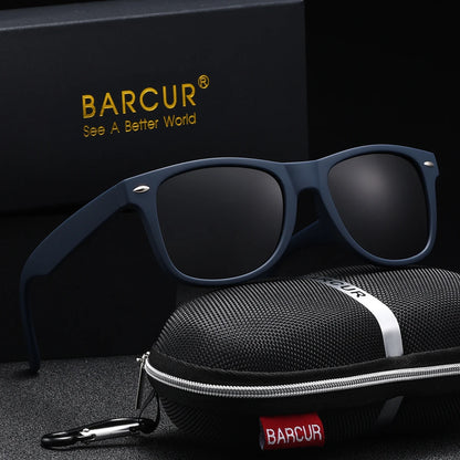 Polarised Sports Sunglasses – 9 Colours | One Size | Polycarbonate & TAC