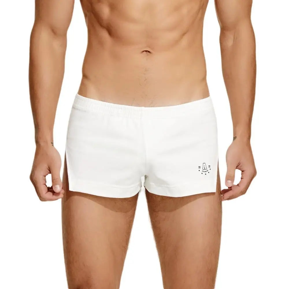 Soft Cotton Party Short – 4 Colours | M–2XL | Cotton & Nylon