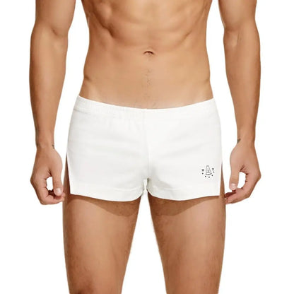 Soft Cotton Party Short – 4 Colours | M–2XL | Cotton & Nylon