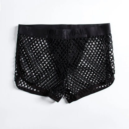 Mesh Shorts – 4 Colours | M–XL | Nylon & Elastane