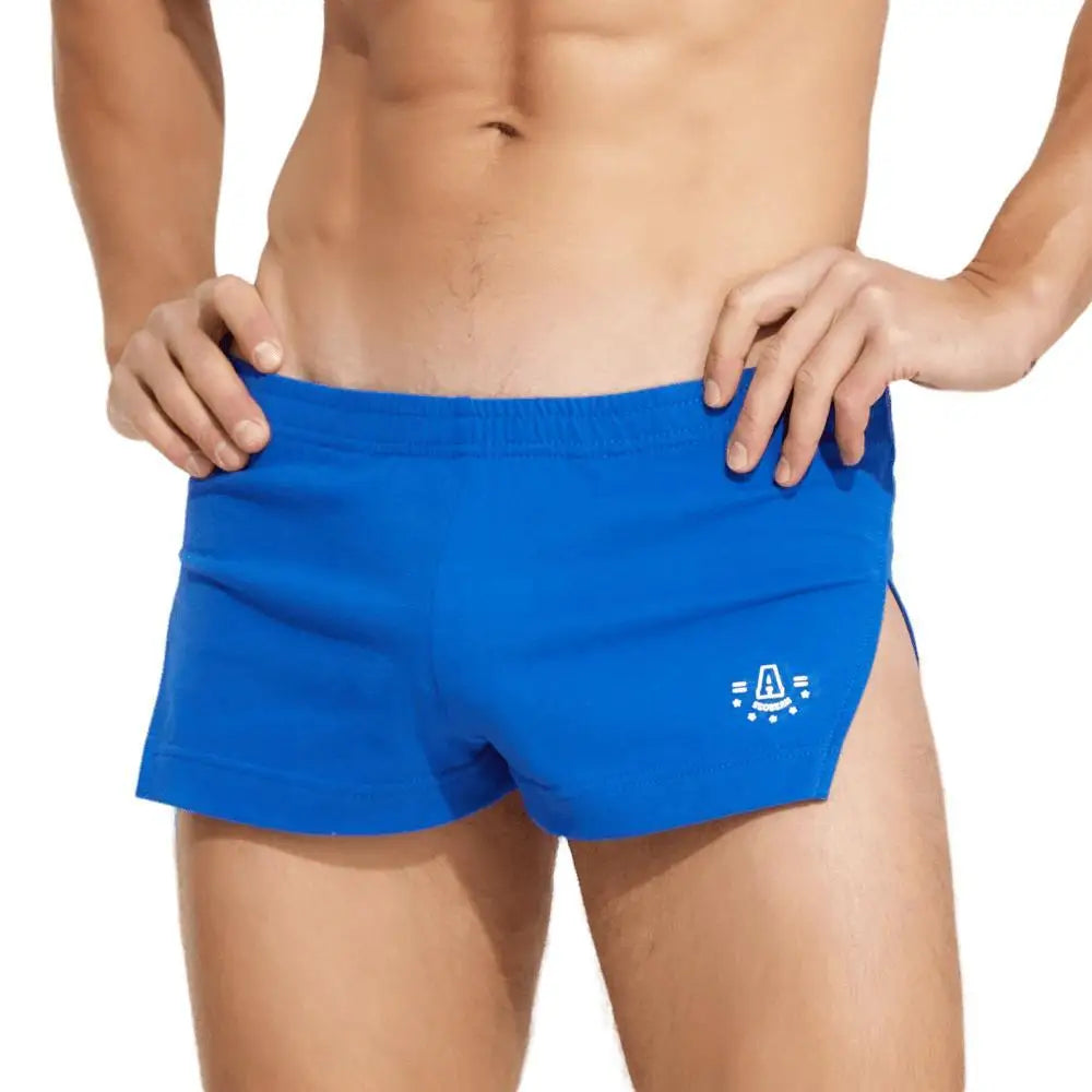 Soft Cotton Party Short – 4 Colours | M–2XL | Cotton & Nylon