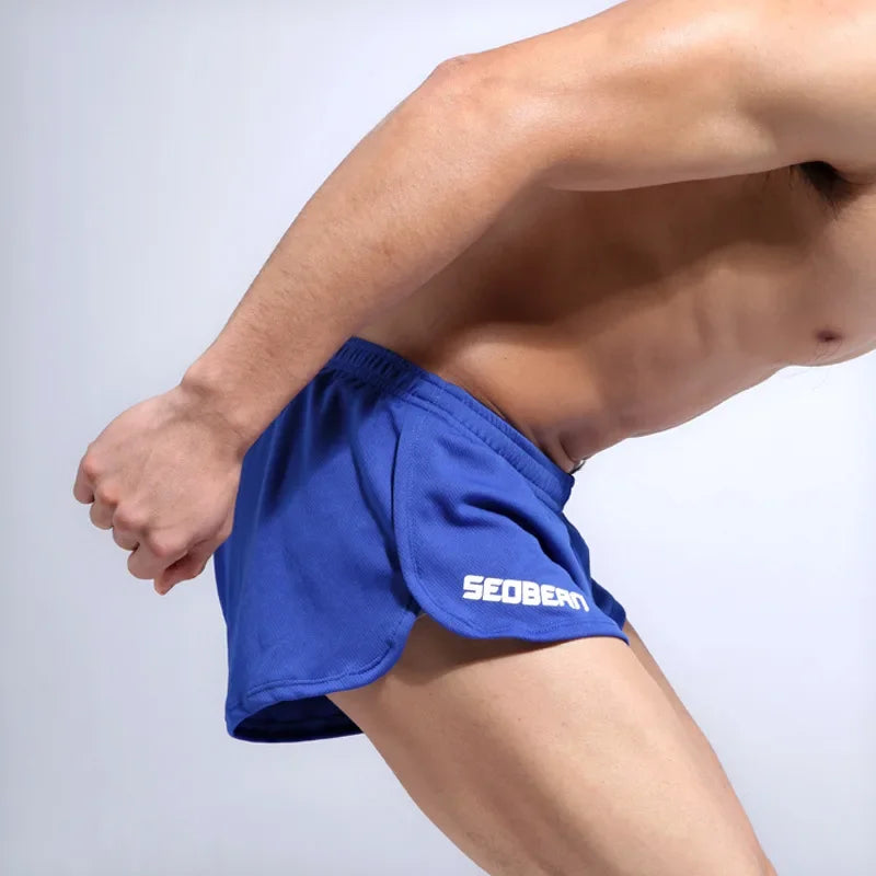 Loose Boxer Short – 4 Colours | M–2XL | Polyester