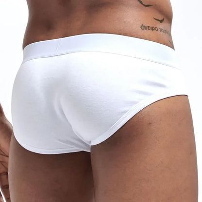 Hip Brief Essential – Low-Rise Everyday Underwear | M–2XL
