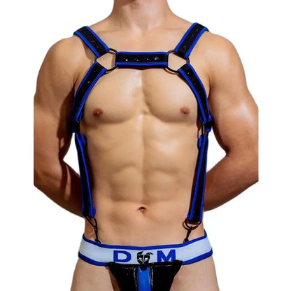 D.M. Body Harness | 5 Colours | One Size