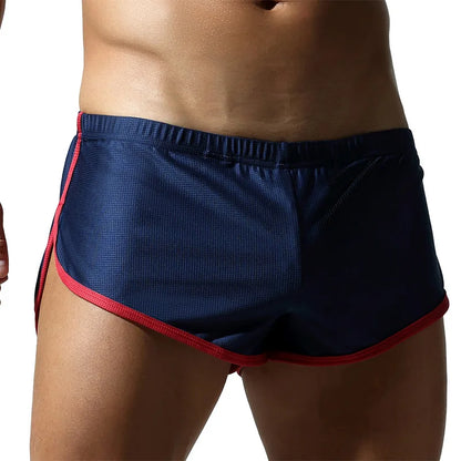 Ultra-Short Sport Shorts – 5 Colours | M–2XL | Polyester & Elastane