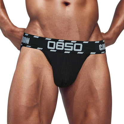 Classic Brief – 3 Colours | M–2XL | Cotton & Lycra
