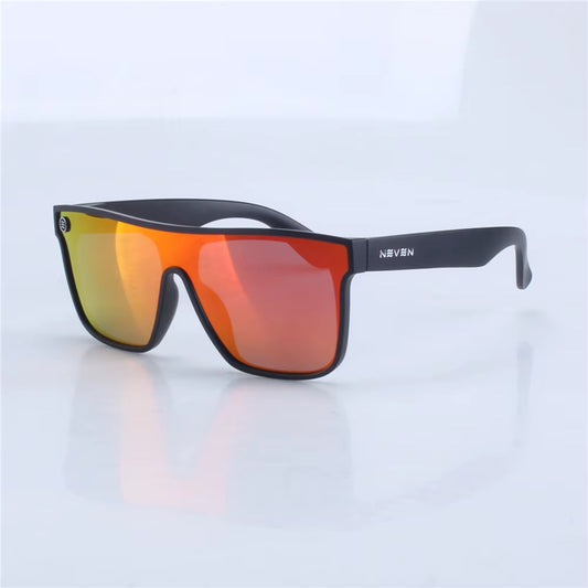 Sport Square Sunglasses – 3 Colours | One Size | Polarized Mirror