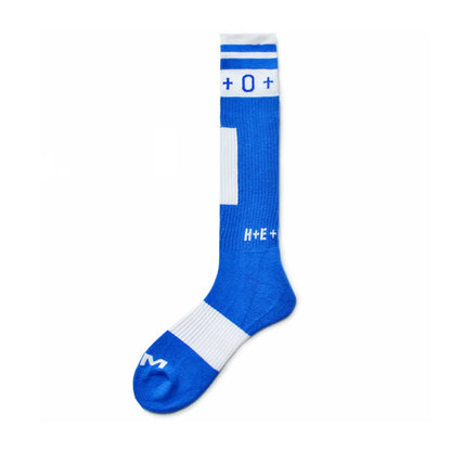 High-Tube Sports Socks – 8 Colours | One Size | Cotton & Elastane