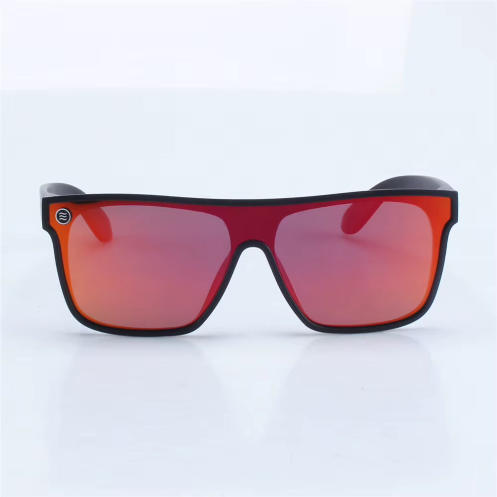 Sport Square Sunglasses – 3 Colours | One Size | Polarized Mirror