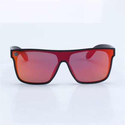 Sport Square Sunglasses – 3 Colours | One Size | Polarized Mirror