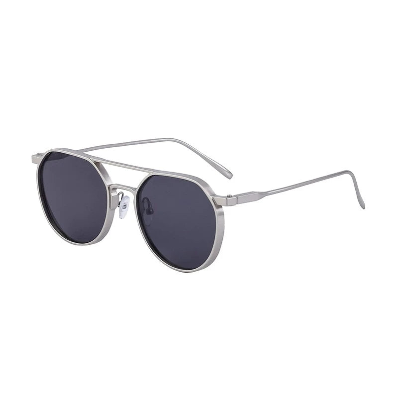 Vintage Oval Sunglasses – 9 Colours | One Size | Alloy Frame