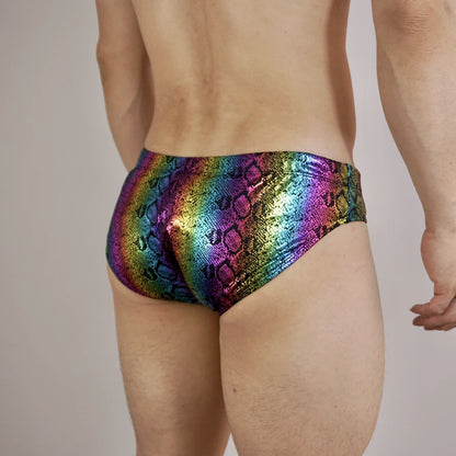 Jockmail Zwemslip met Uitneembare Pad