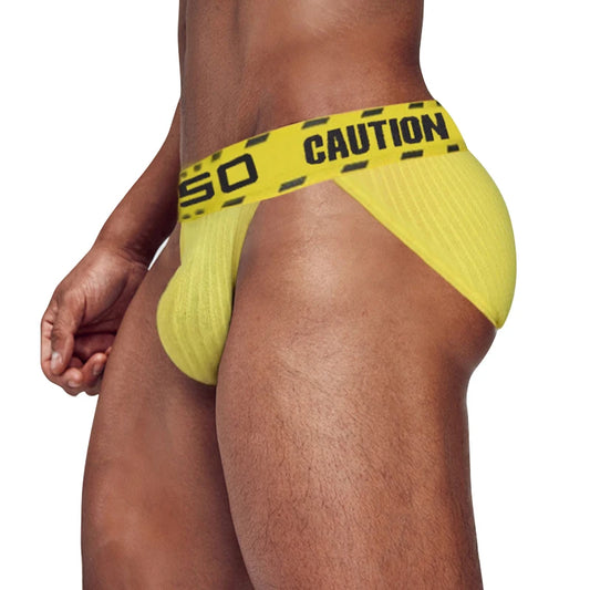 Classic Brief – 3 Colours | M–2XL | Cotton & Lycra