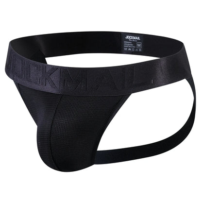 Colourful Jockstrap – 9 Colours incl. Fluor | M–2XL | Nylon & Lycra