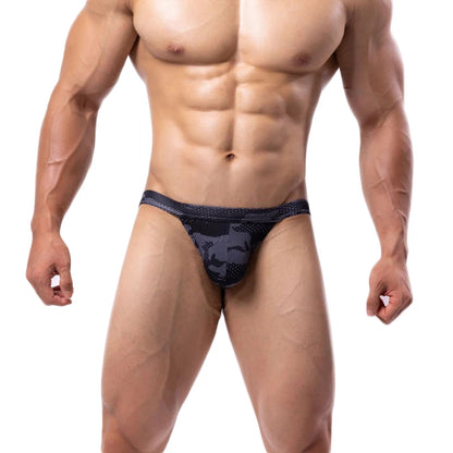 Mesh Brief 3-Pack – Ultra-Thin T-Back | 7 Colours | S–2XL