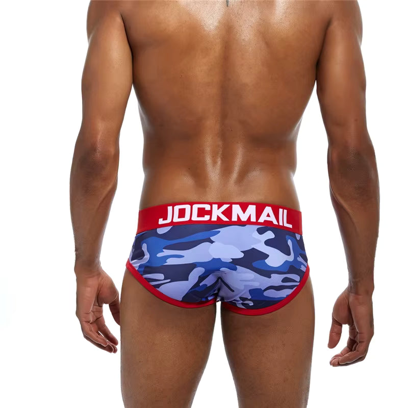 Jockmail Slip Camouflageprint