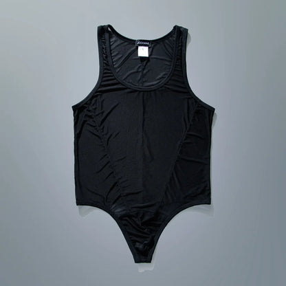 Jockmail Mesh Bodysuit Jockstrap – 6 Colours | M–XL | Nylon & Elastane