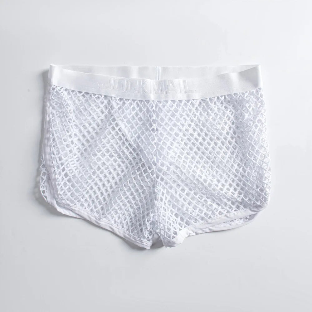 Mesh Shorts – 4 Colours | M–XL | Nylon & Elastane