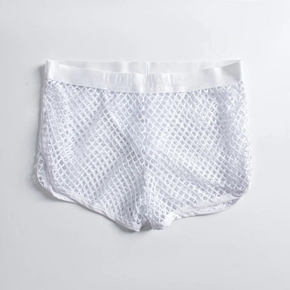 Mesh Shorts – 4 Colours | M–XL | Nylon & Elastane
