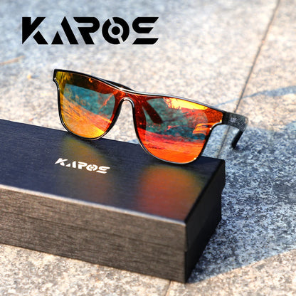 Vintage Sport Sunglasses – 6 Colours | One Size | Polycarbonate