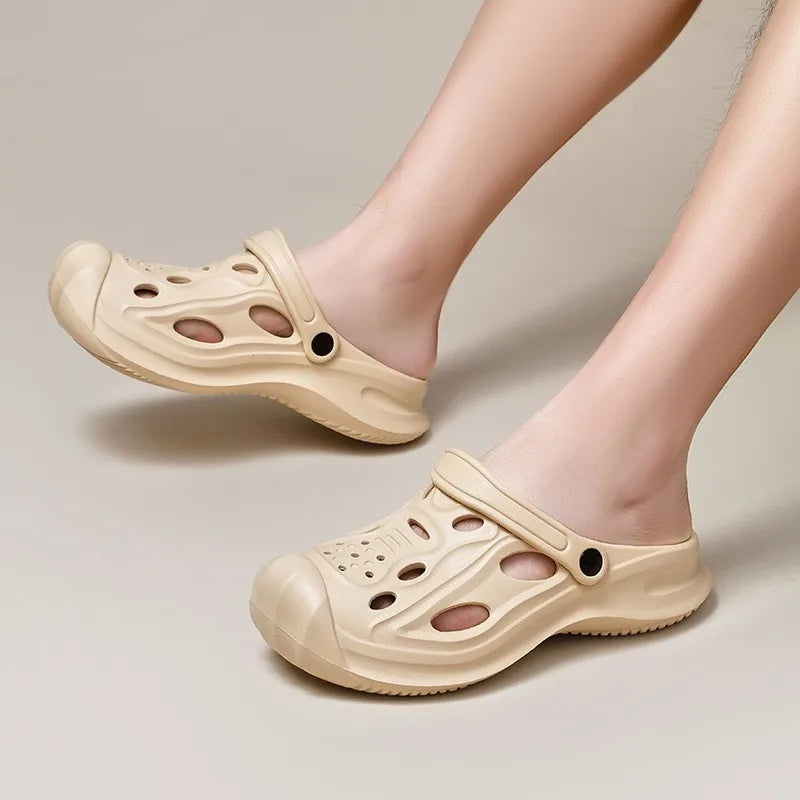 Waterproof Clog Sandals – 7 Colour Options | EU 36–45