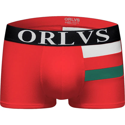 Slim Fit Boxer Shorts – 4 Colours | M–2XL | Cotton & Spandex