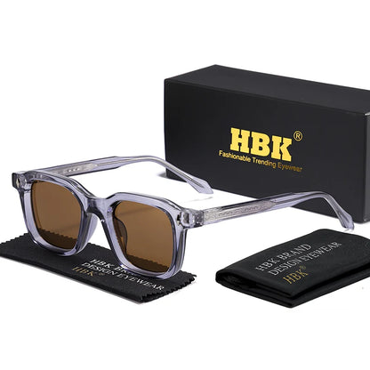 Elegant Square Sunglasses – 7 Colours | One Size | Plastic