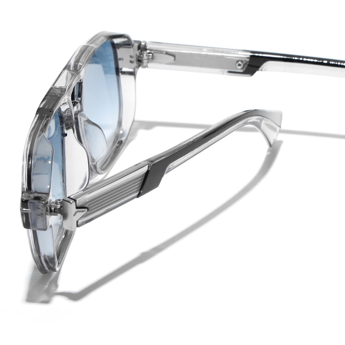 Retro Square Sunglasses – 6 Colours | One Size | Polycarbonate
