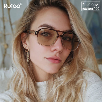 Retro Square Sunglasses – 6 Colours | One Size | Polycarbonate