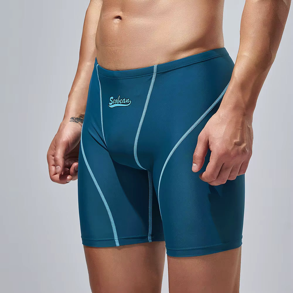 Swim Boxer Short – 6 Colours | M–2XL | Nylon & Polyester