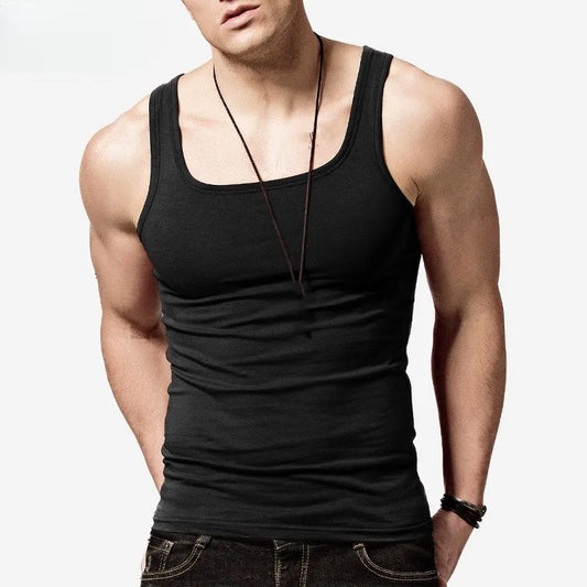 Slim Fit Tank Top