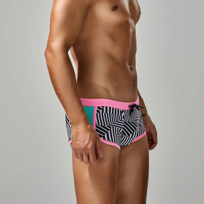 SEOBEAN Swim Boxerbrief