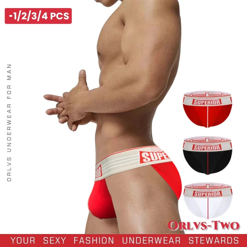 Tangabrief Superior – Tanga Brief Men's Underwear | Single & Multi-Pack | M–XXL
