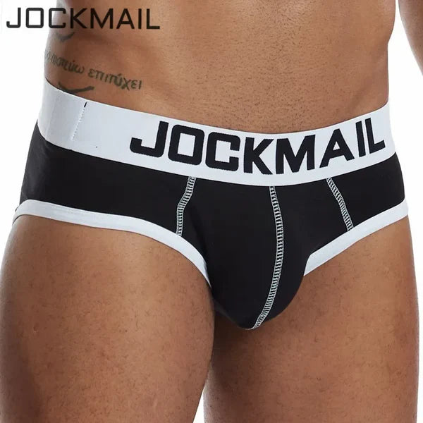Colour Pop Brief – 6 Bold Colours | M–2XL