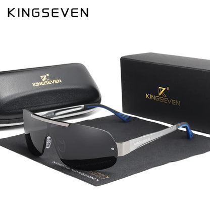 Aluminum HD Polarized Sunglasses – 8 Colours | One Size | Aluminum & Polycarbonate