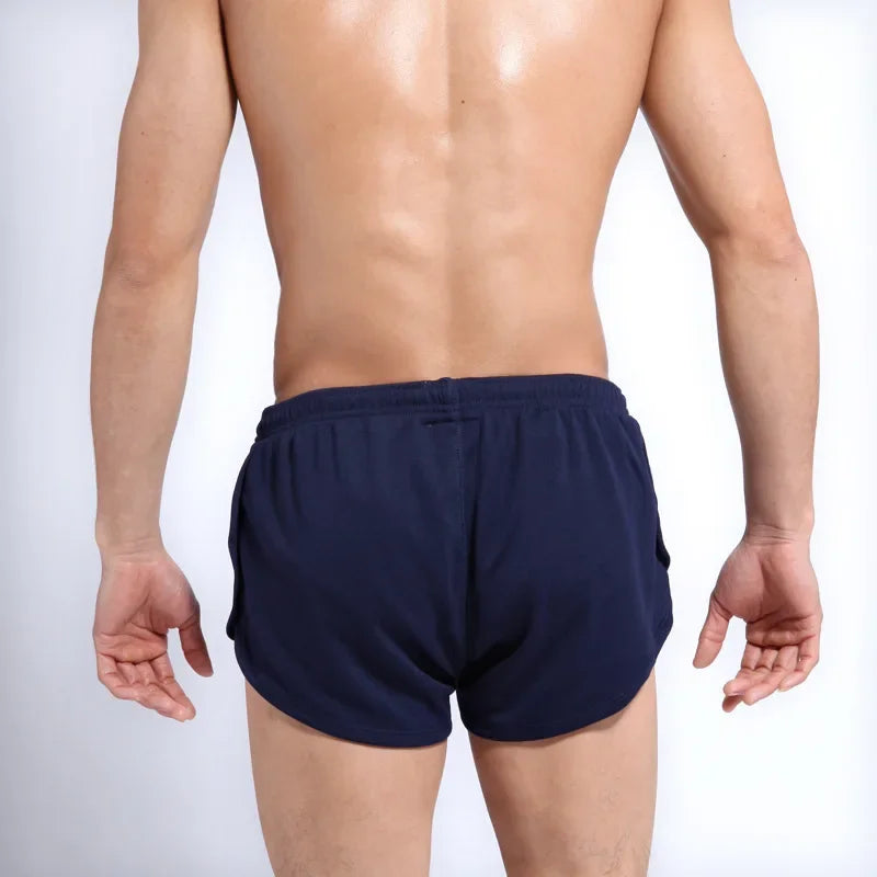 Loose Boxer Short – 4 Colours | M–2XL | Polyester